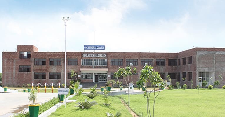 GDC Memorial College Bhiwani Campus photo 1